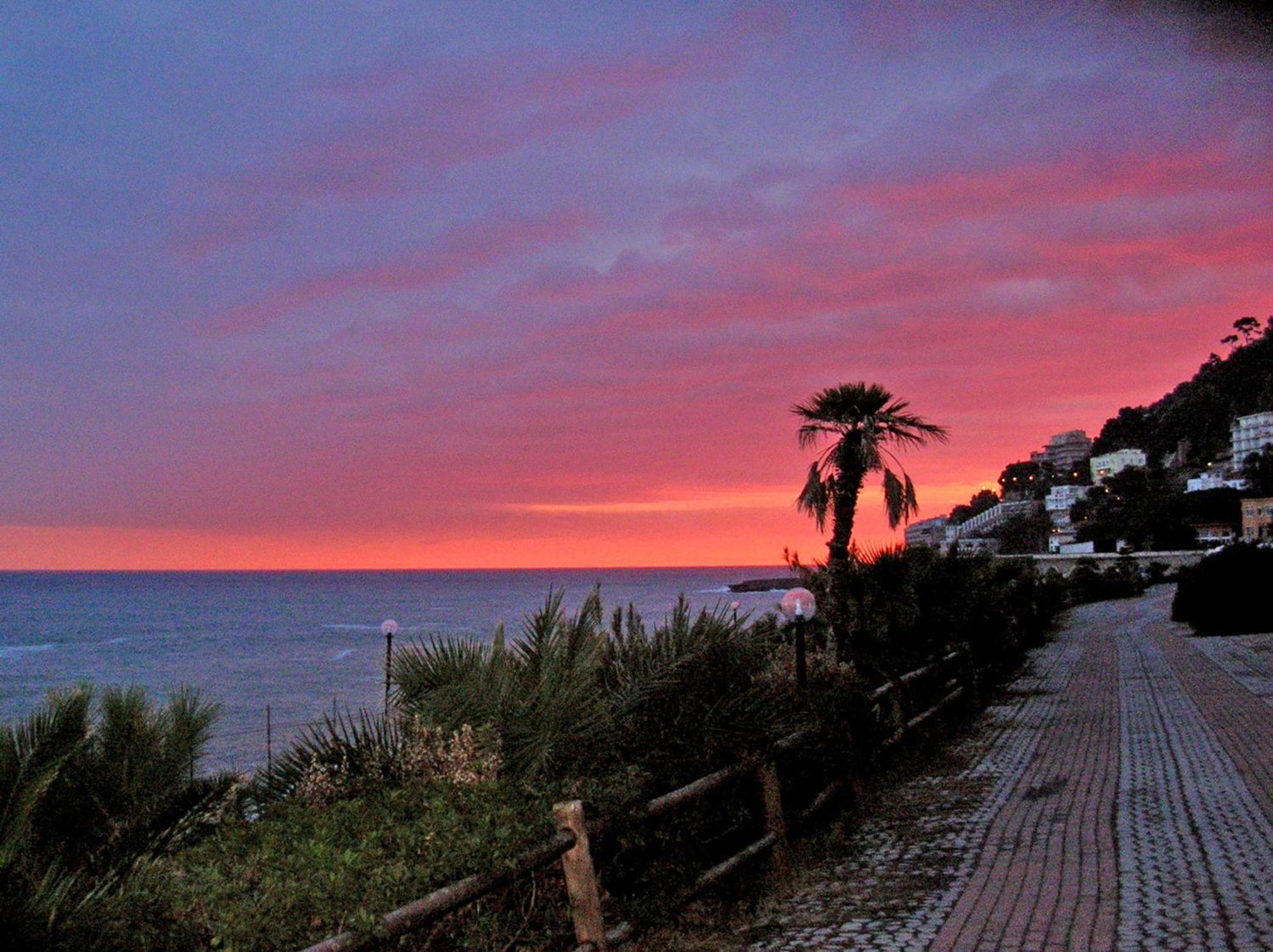 Villaggio Dei Fiori San Remo Kültér fotó
