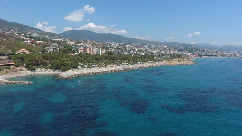 Villaggio Dei Fiori San Remo Kültér fotó