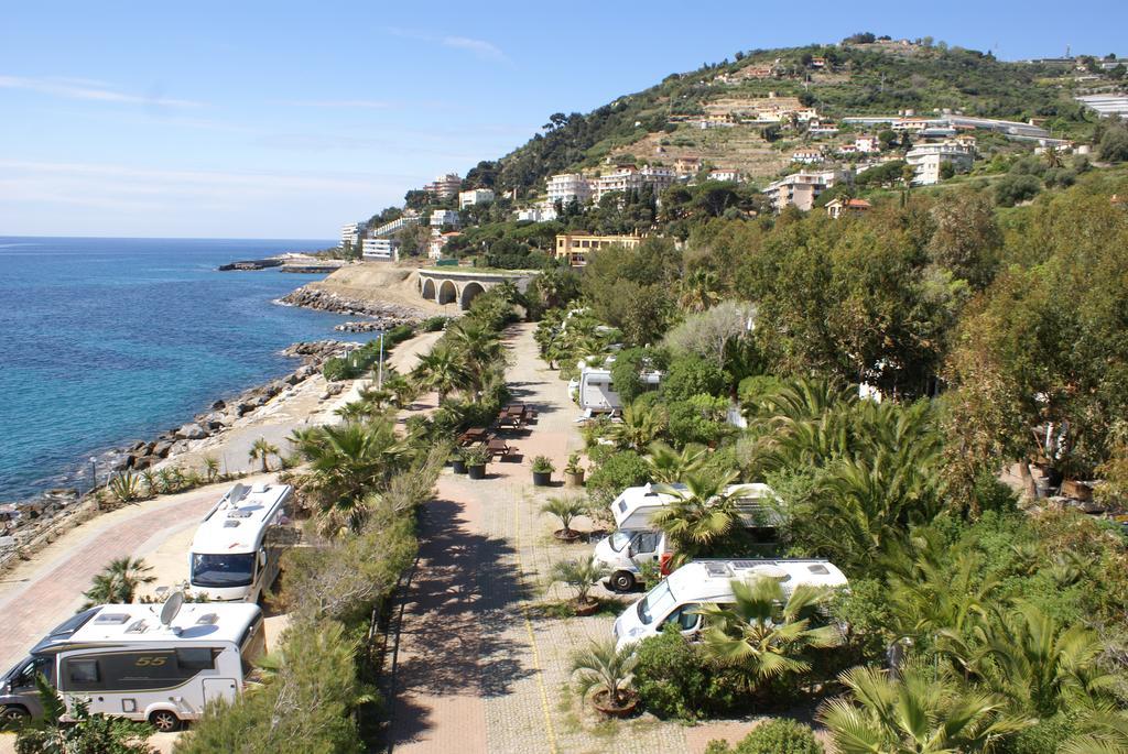 Villaggio Dei Fiori San Remo Kültér fotó