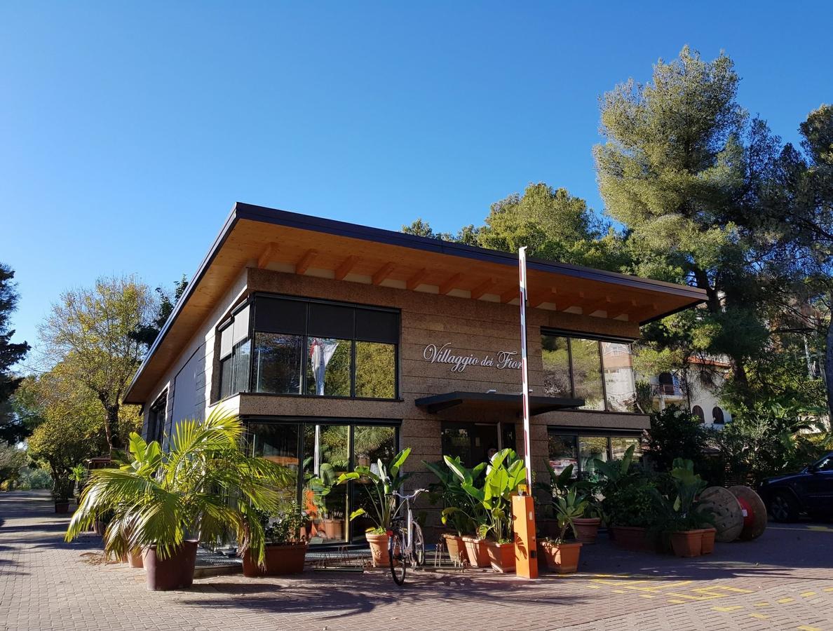 Villaggio Dei Fiori San Remo Kültér fotó
