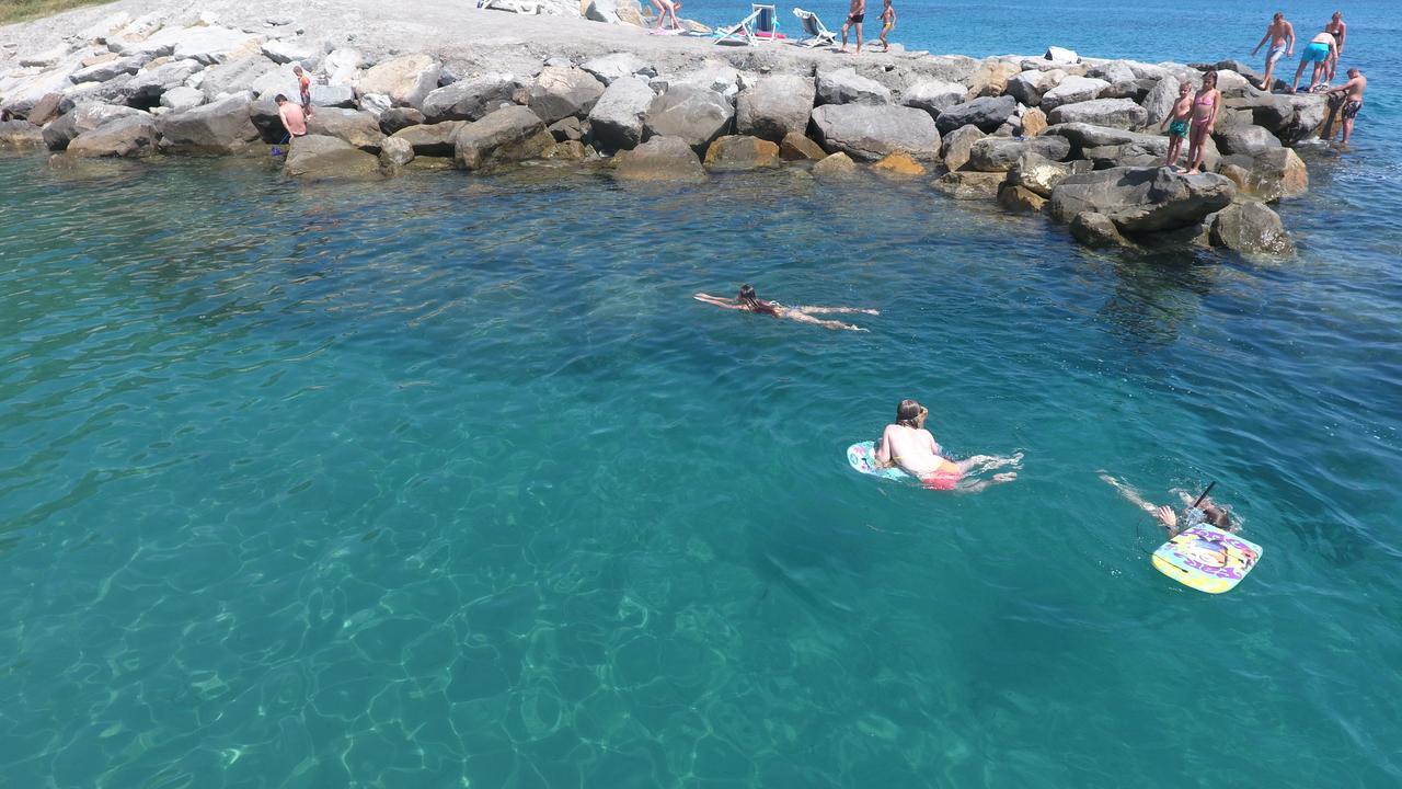Villaggio Dei Fiori San Remo Kültér fotó
