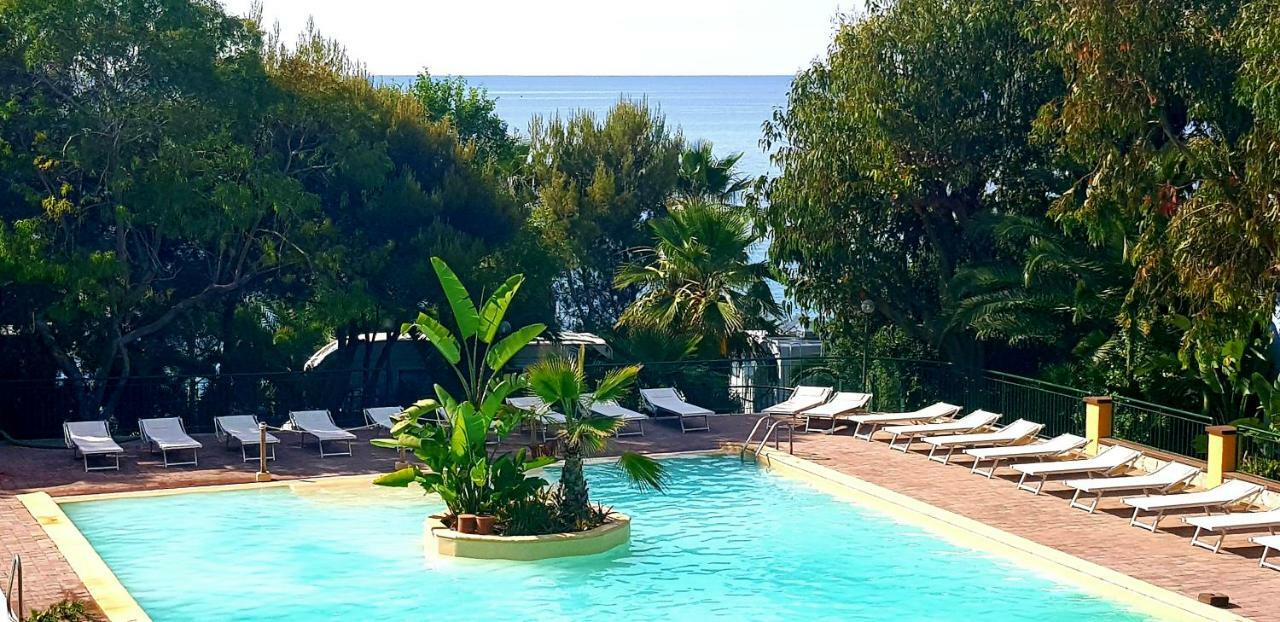 Villaggio Dei Fiori San Remo Kültér fotó