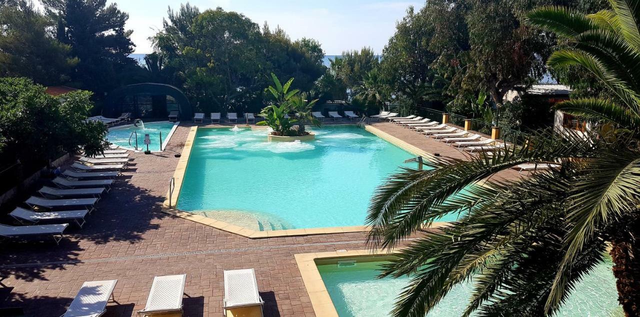Villaggio Dei Fiori San Remo Kültér fotó